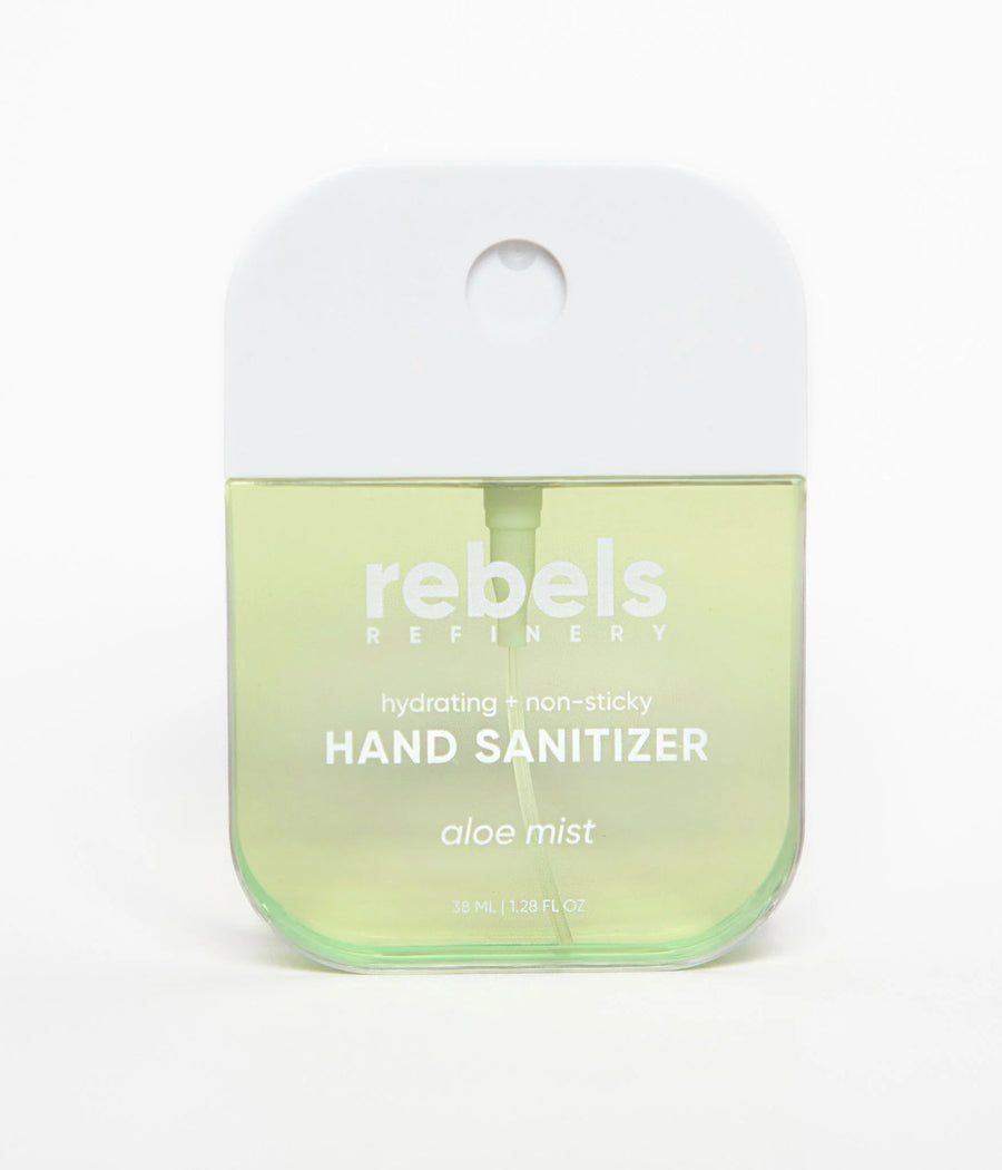 Aloe Mist Pocket Sanitizer