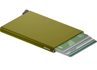 Secrid Cardprotector Kelp