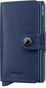 Secrid Miniwallet Crisple Navy