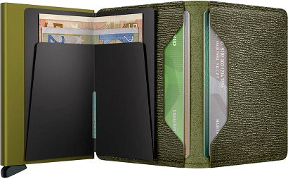 Secrid Slimwallet Crisple Kelp