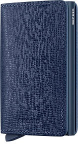 Secrid Slimwallet Crisple Navy