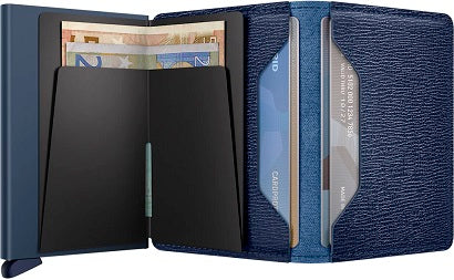 Secrid Slimwallet Crisple Navy