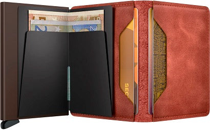 Secrid Slimwallet Vintage Orange