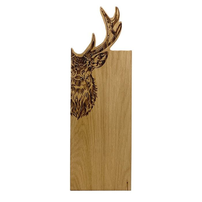 Framed Oak Serving Board - Medium