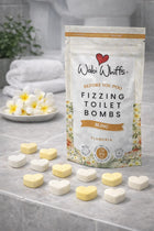 Fizzy Toilet Bombs Pouch (60 pk)