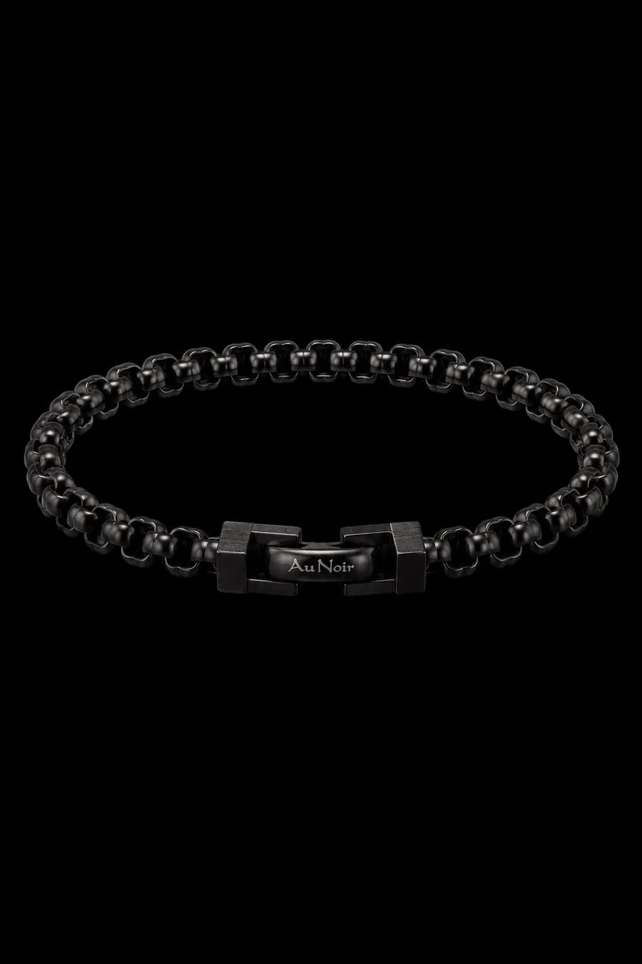 Hint Black Bracelet