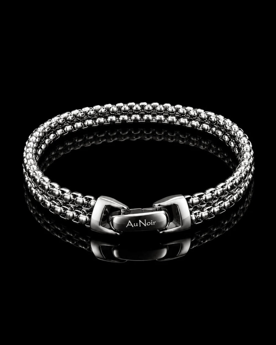 Link Bracelet Silver