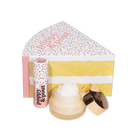 Poppy and Pout Gift Set Birthday Confetti Cake