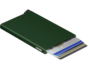 Secrid Cardprotector Green