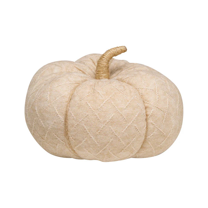 Fabric Pumpkin