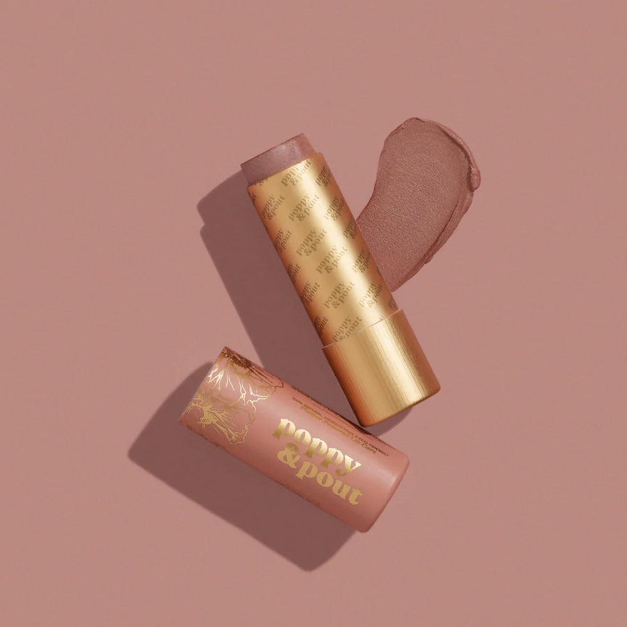 Poppy and Pout Lip Tints