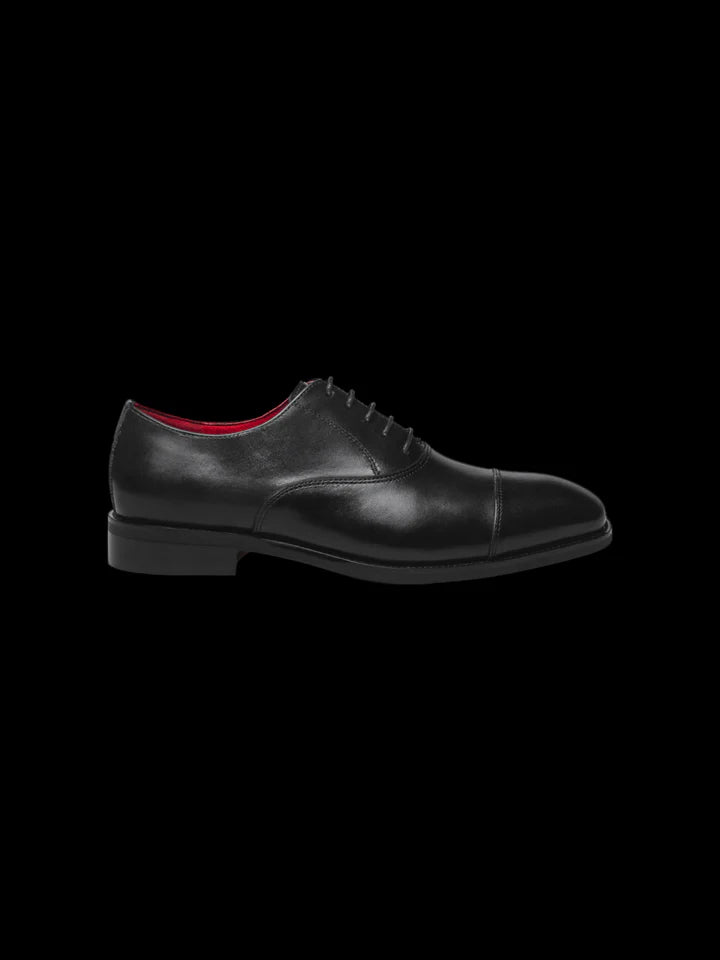 Monroe Black Dress Shoe