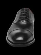 Monroe Black Dress Shoe