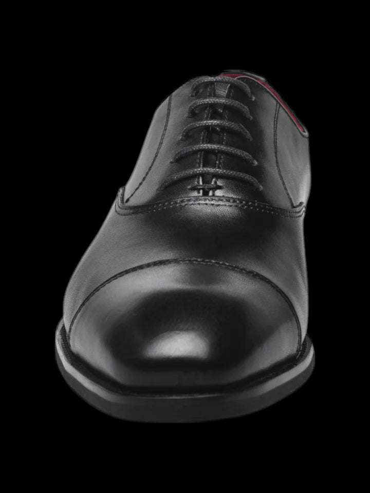 Monroe Black Dress Shoe