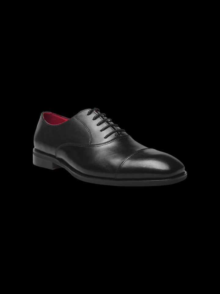 Monroe Black Dress Shoe