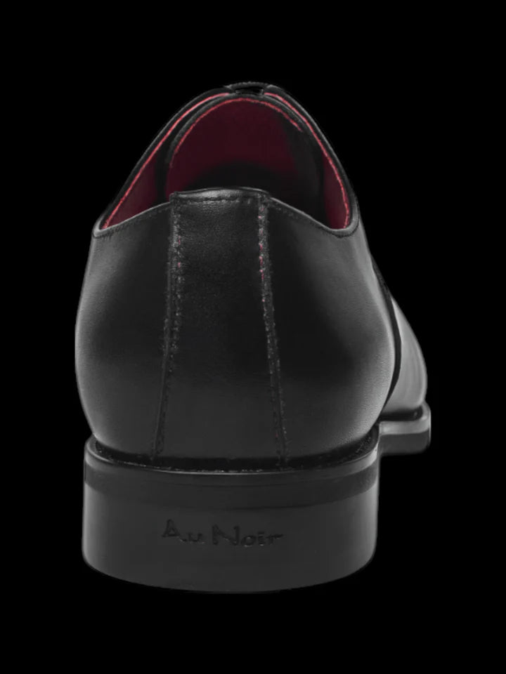 Monroe Black Dress Shoe