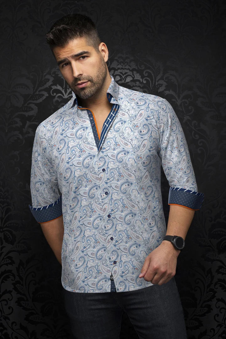 Alto White Blue