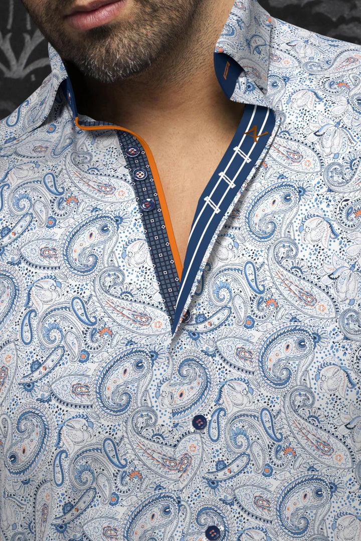 Alto White Blue