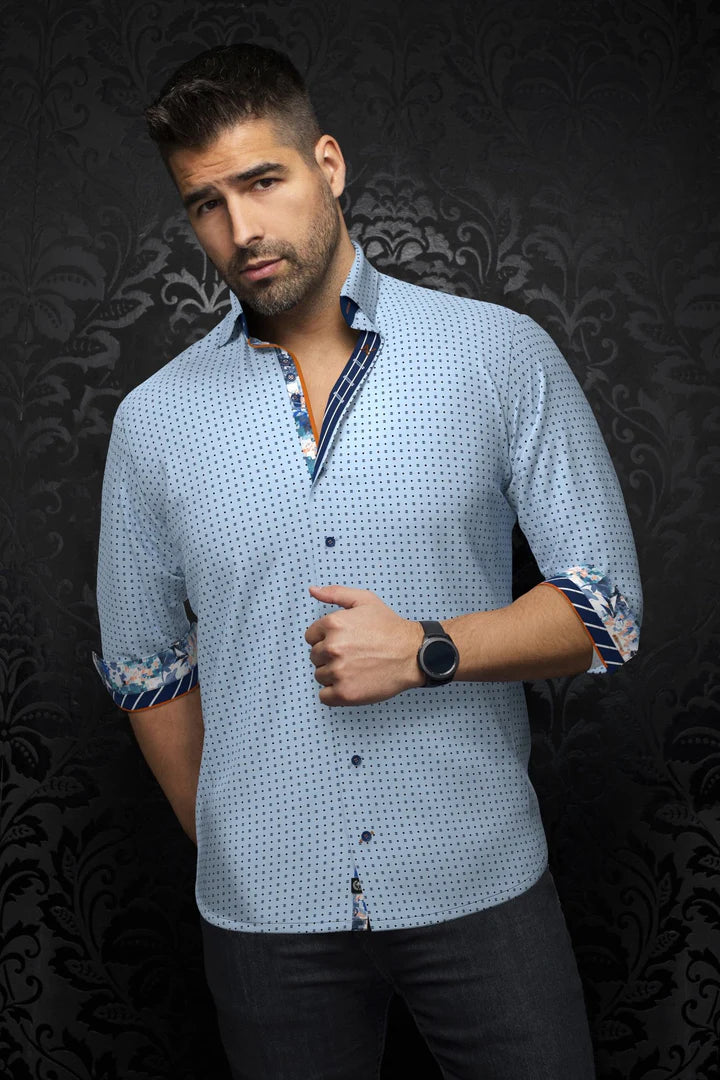 Arlo Light Blue