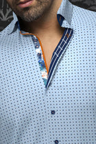Arlo Light Blue