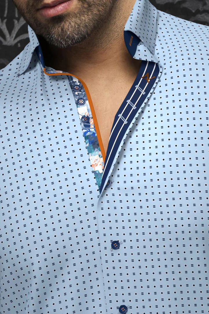 Arlo Light Blue