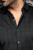 Rancho Shirt Black