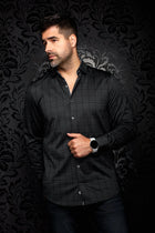 Rancho Shirt Black