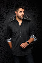 Rancho Shirt Black