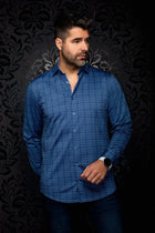 Rancho Shirt Navy