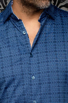 Rancho Shirt Navy