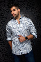 Ravel Woven Shirt Light Blue