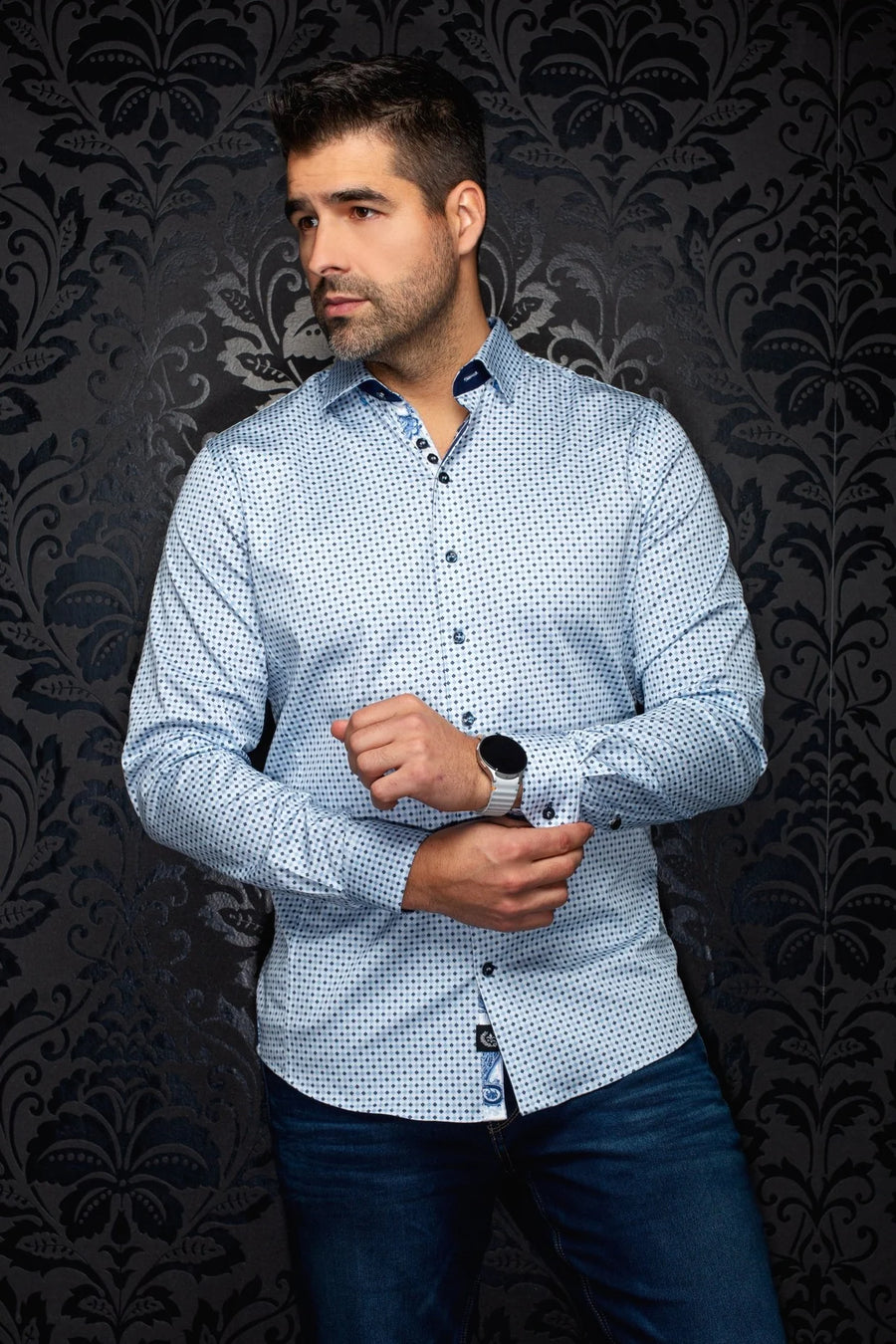 Sabah Blue