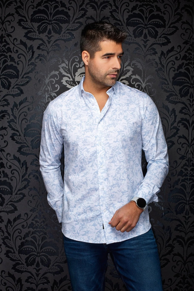 Terrel - Light Blue
