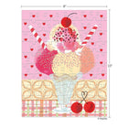 Cherry Sundae 100 Piece Puzzle