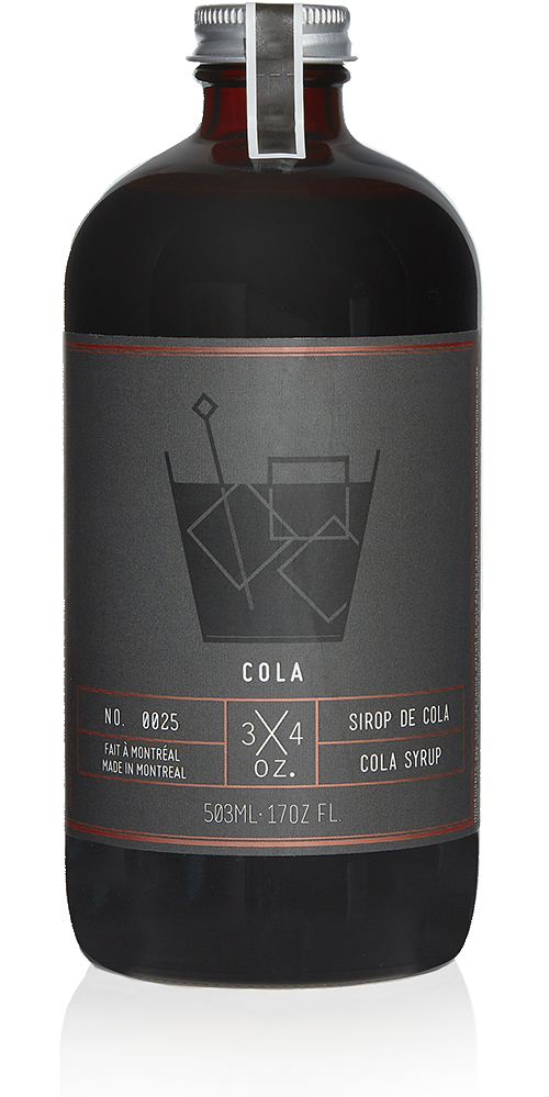 Collide Syrup Cola Syrup – Xclusive Elements
