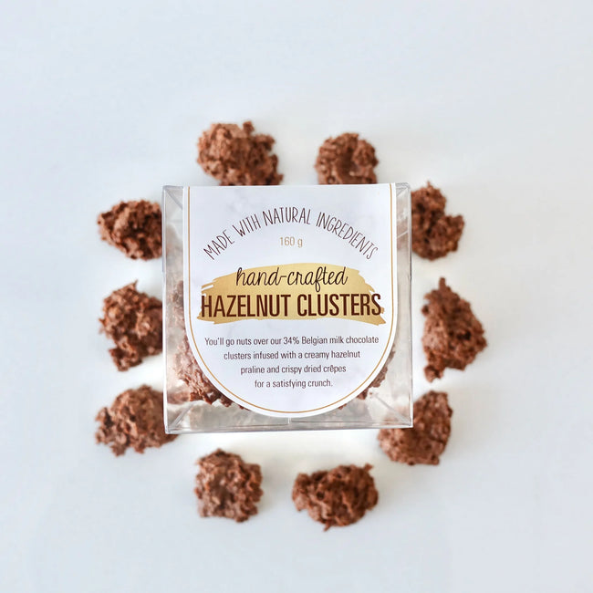 Hazelnut Clusters