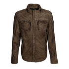 Cove RF Elephant Men's Leather Jacket