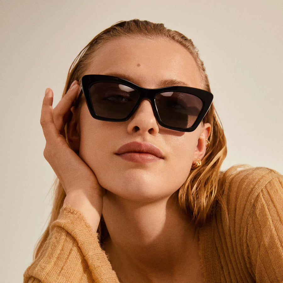 Dakota Black Sunglasses