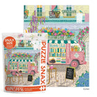 Mobile Book Club 100 Piece Puzzle