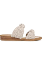 Ashland Sandal Off White