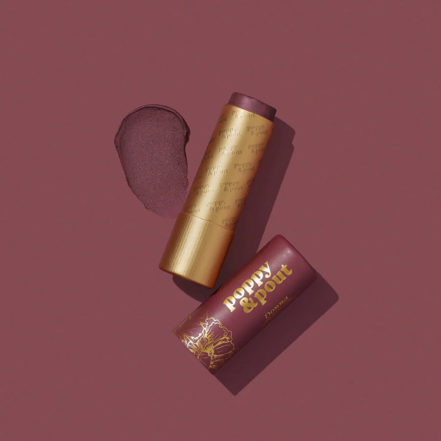 Poppy and Pout Lip Tints
