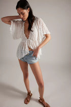 In Your Dreams Lace Top
