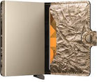 Miniwallet Crunch Gold