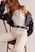 Mia Tank Ivory
