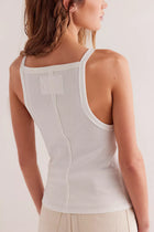 Mia Tank Ivory