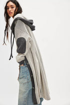 Tomorrows Sweatshirt Cardigan