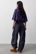 Reef Curved Cargo Twill Pants