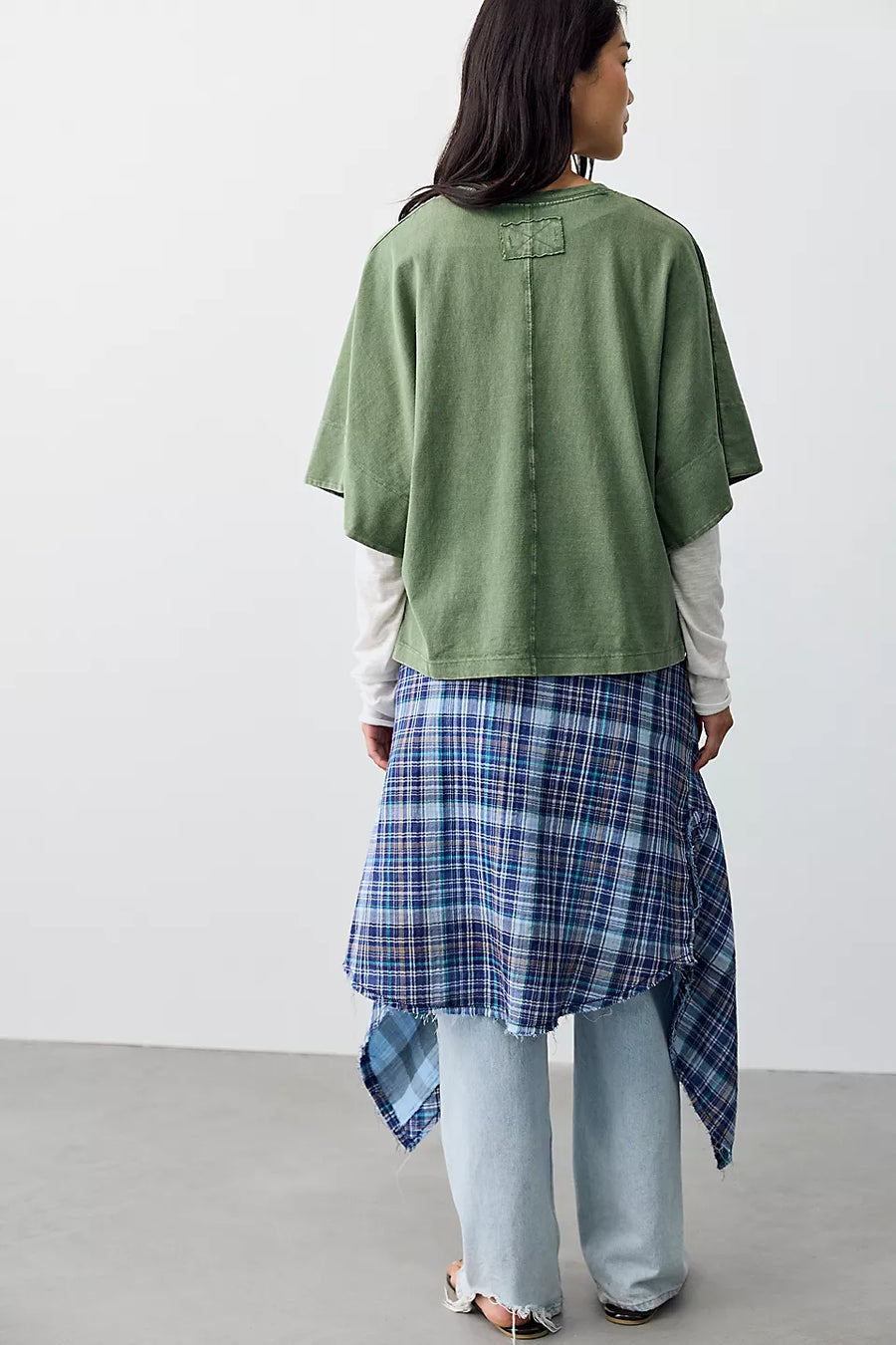 We The Free Atlas Dolman Tee