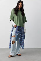 We The Free Atlas Dolman Tee