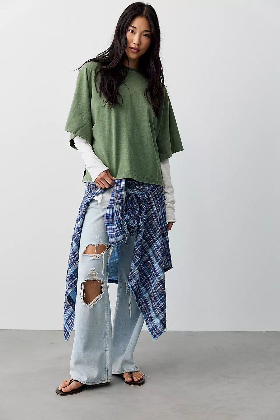We The Free Atlas Dolman Tee